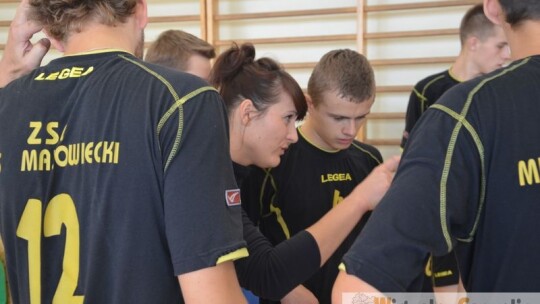 Grali towarzysko o puchar dyrektora