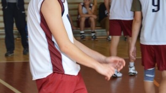 Grali towarzysko o puchar dyrektora