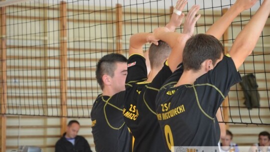 Grali towarzysko o puchar dyrektora