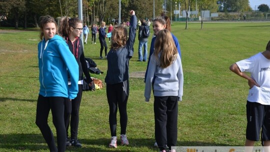 Znamy najlepszych biegaczy przełajowych w powiecie