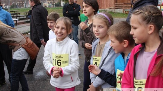 Rodzeństwo Głowalów wygrywa biegowe Grand Prix