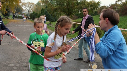 Rodzeństwo Głowalów wygrywa biegowe Grand Prix