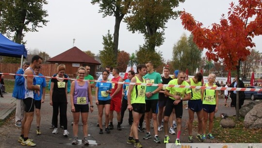 Rodzeństwo Głowalów wygrywa biegowe Grand Prix