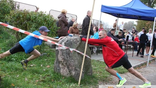 Rodzeństwo Głowalów wygrywa biegowe Grand Prix