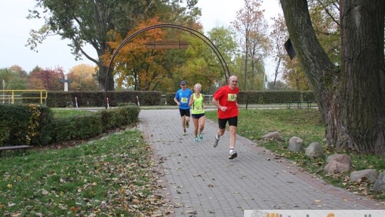 Rodzeństwo Głowalów wygrywa biegowe Grand Prix