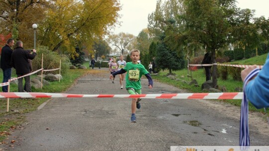 Rodzeństwo Głowalów wygrywa biegowe Grand Prix