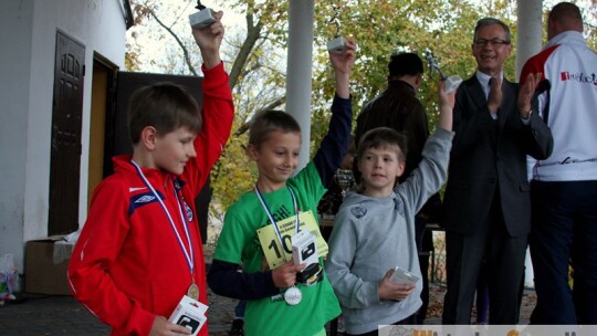 Rodzeństwo Głowalów wygrywa biegowe Grand Prix