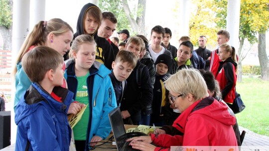 Rodzeństwo Głowalów wygrywa biegowe Grand Prix