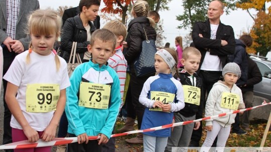 Rodzeństwo Głowalów wygrywa biegowe Grand Prix