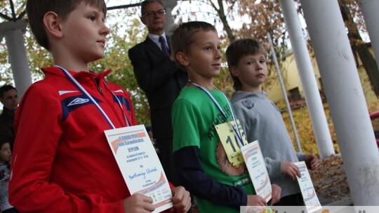 Rodzeństwo Głowalów wygrywa biegowe Grand Prix