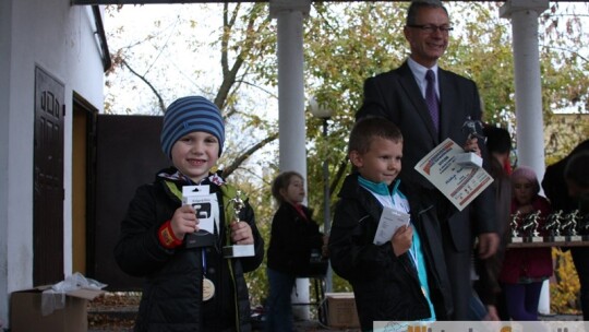 Rodzeństwo Głowalów wygrywa biegowe Grand Prix