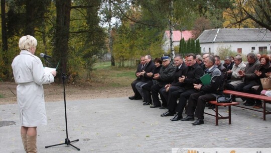 Gm. Górzno: Świetlica do zadań specjalnych