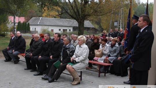 Gm. Górzno: Świetlica do zadań specjalnych