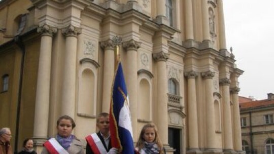 Gm. Żelechów: Śladami ks. Twardowskiego