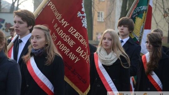 Kochać ojczyznę to nie wstyd Kochać ojczyznę to nie wstyd