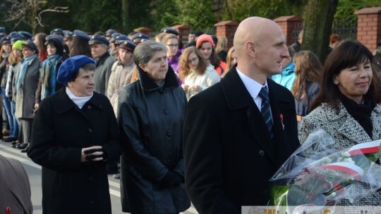 Kochać ojczyznę to nie wstyd Kochać ojczyznę to nie wstyd