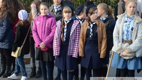 Kochać ojczyznę to nie wstyd Kochać ojczyznę to nie wstyd