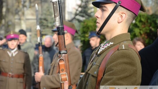 Kochać ojczyznę to nie wstyd Kochać ojczyznę to nie wstyd