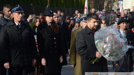Kochać ojczyznę to nie wstyd Kochać ojczyznę to nie wstyd