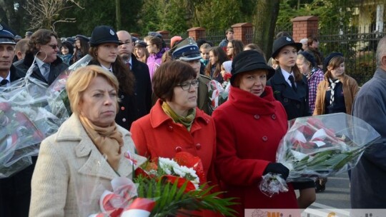 Kochać ojczyznę to nie wstyd Kochać ojczyznę to nie wstyd