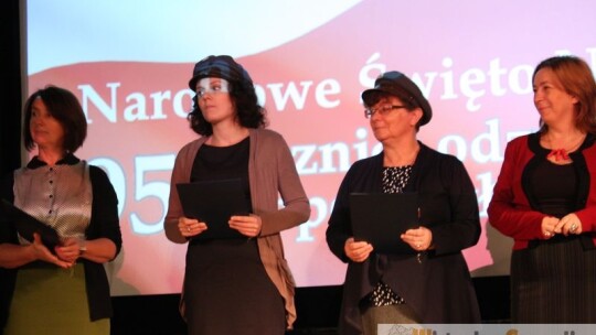 Kochać ojczyznę to nie wstyd Kochać ojczyznę to nie wstyd