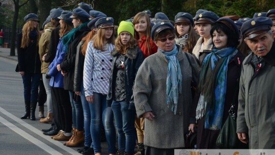 Kochać ojczyznę to nie wstyd Kochać ojczyznę to nie wstyd