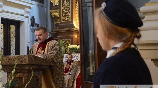 Kochać ojczyznę to nie wstyd Kochać ojczyznę to nie wstyd