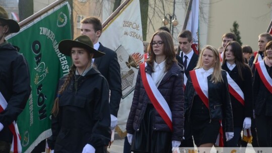 Kochać ojczyznę to nie wstyd Kochać ojczyznę to nie wstyd