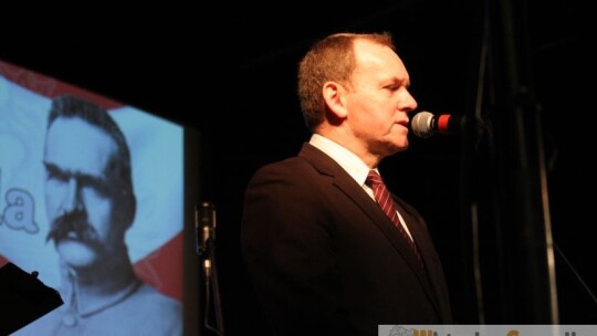 Kochać ojczyznę to nie wstyd Kochać ojczyznę to nie wstyd