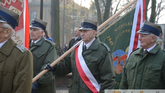 Kochać ojczyznę to nie wstyd