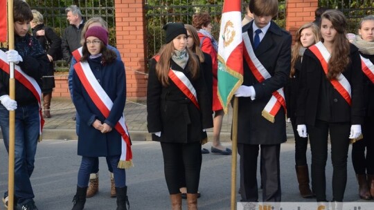 Kochać ojczyznę to nie wstyd