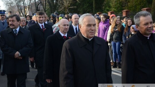 Kochać ojczyznę to nie wstyd Kochać ojczyznę to nie wstyd