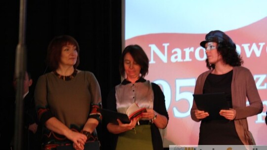 Kochać ojczyznę to nie wstyd Kochać ojczyznę to nie wstyd