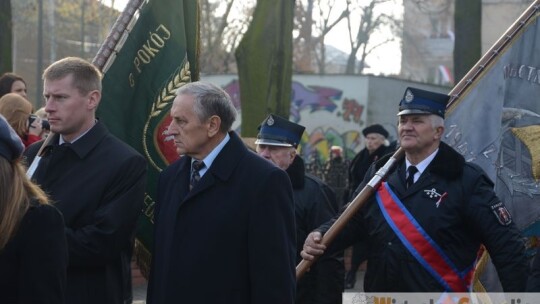 Kochać ojczyznę to nie wstyd Kochać ojczyznę to nie wstyd
