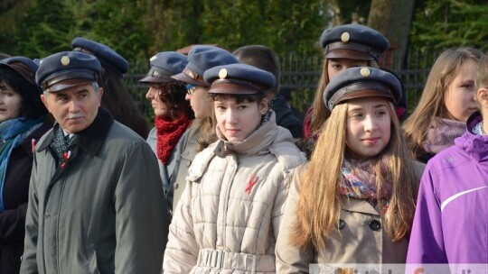 Kochać ojczyznę to nie wstyd Kochać ojczyznę to nie wstyd