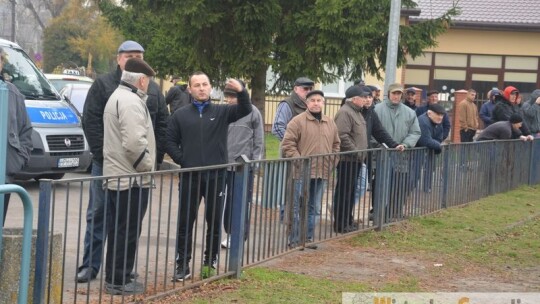 Remis, który miał być zwycięstwem (video)