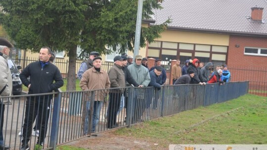 Remis, który miał być zwycięstwem (video)