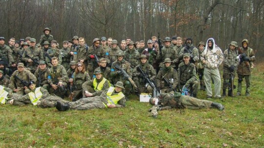 10 lat airsoftu w powiecie, czyli coś więcej niż zabawa w wojsko