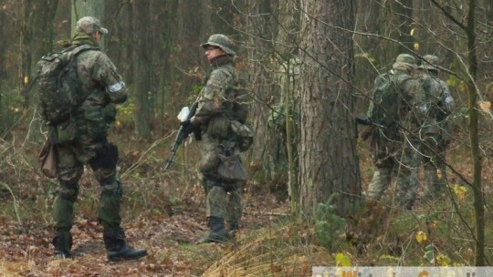 10 lat airsoftu w powiecie, czyli coś więcej niż zabawa w wojsko