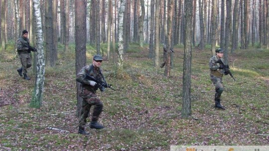 10 lat airsoftu w powiecie, czyli coś więcej niż zabawa w wojsko