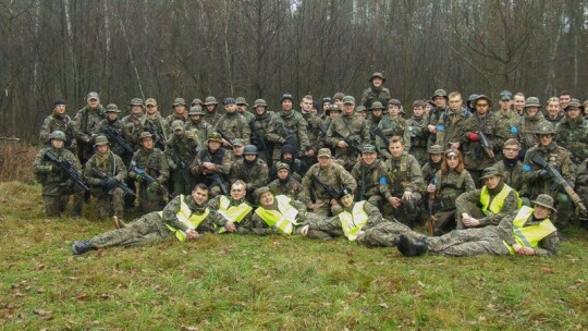 10 lat airsoftu w powiecie, czyli coś więcej niż zabawa w wojsko