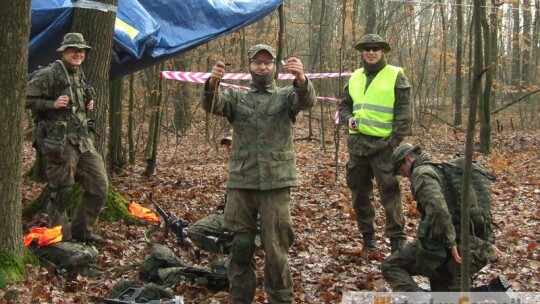 10 lat airsoftu w powiecie, czyli coś więcej niż zabawa w wojsko