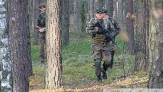 10 lat airsoftu w powiecie, czyli coś więcej niż zabawa w wojsko