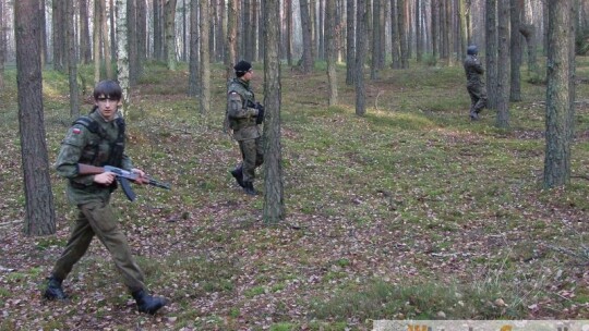 10 lat airsoftu w powiecie, czyli coś więcej niż zabawa w wojsko