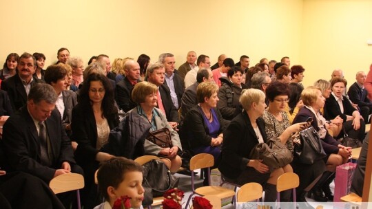 Długo wyczekiwane przecięcie wstęgi w Parysowie