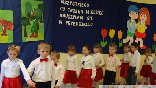 Długo wyczekiwane przecięcie wstęgi w Parysowie