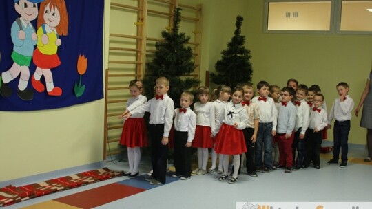 Długo wyczekiwane przecięcie wstęgi w Parysowie