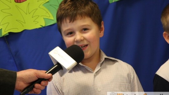 Długo wyczekiwane przecięcie wstęgi w Parysowie