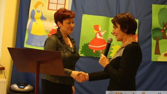 Długo wyczekiwane przecięcie wstęgi w Parysowie