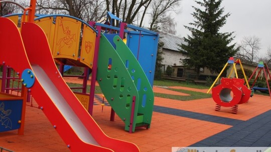 Długo wyczekiwane przecięcie wstęgi w Parysowie